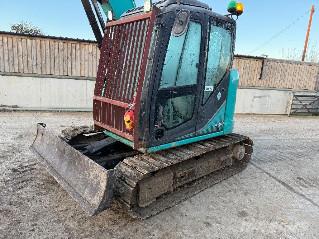 Kobelco SK 75 SR Escavatori medi 7t - 12t