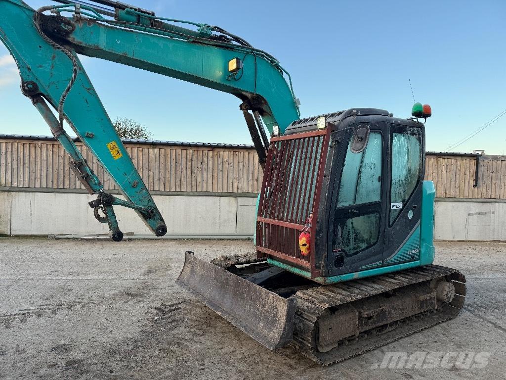 Kobelco SK 75 SR Escavatori medi 7t - 12t