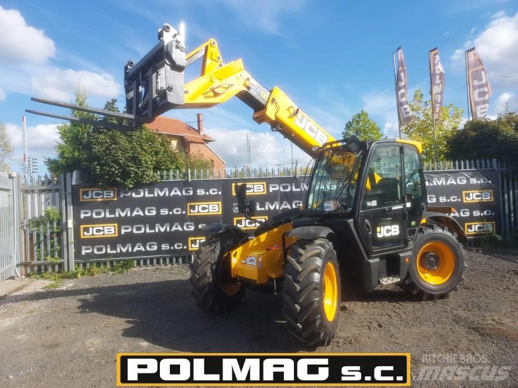 JCB 531-70 Sollevatori telescopici