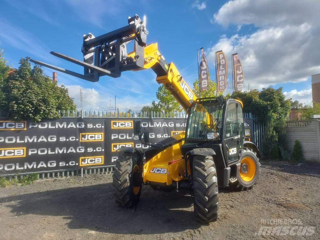 JCB 531-70 Sollevatori telescopici