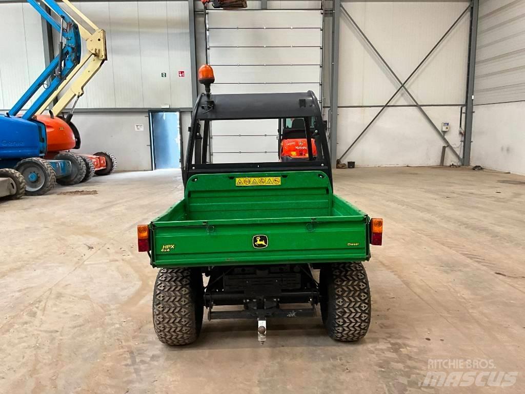 John Deere Gator Veicoli utilitari