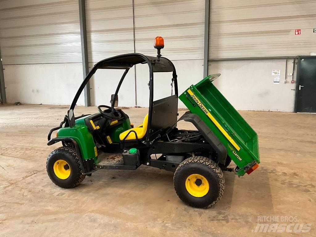 John Deere Gator Veicoli utilitari