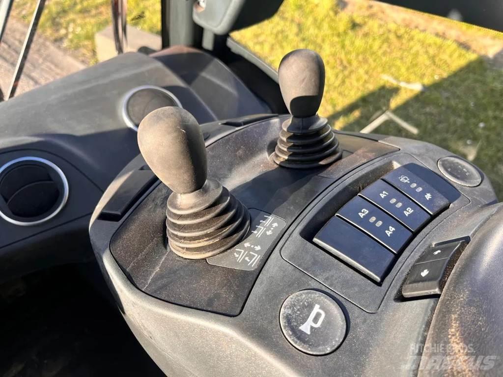 Linde H50D Carrelli elevatori diesel