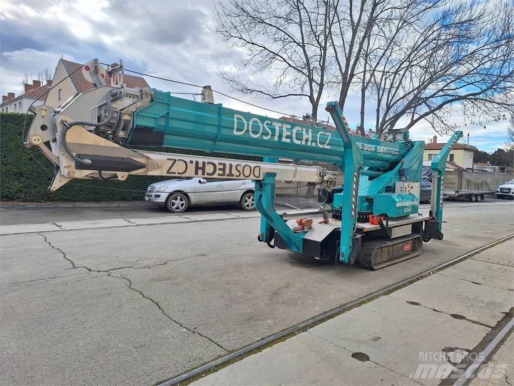 Böcker RK 36/2400 Costruzioni - Altro