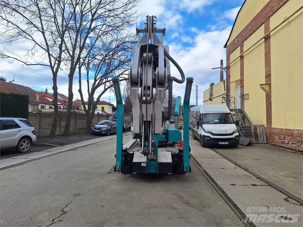 Böcker RK 36/2400 Costruzioni - Altro