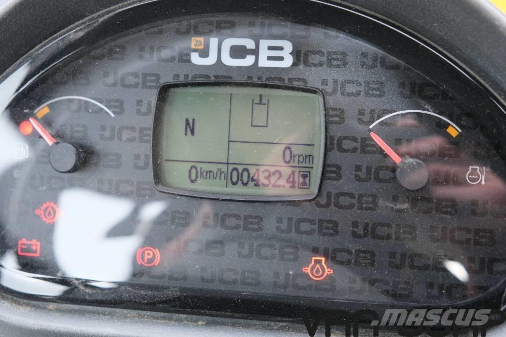 JCB 409 | 2023 | 432h Pale gommate