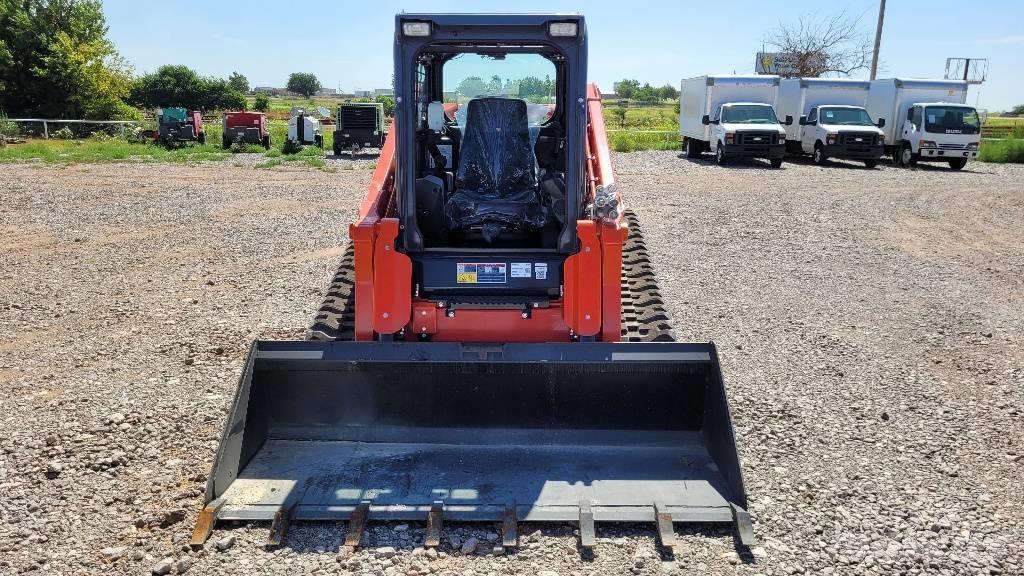 Kubota SVL97-2 Mini Pale Gommate