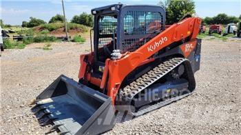 Kubota SVL97-2 Mini Pale Gommate