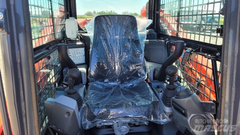Kubota SVL97-2 Mini Pale Gommate