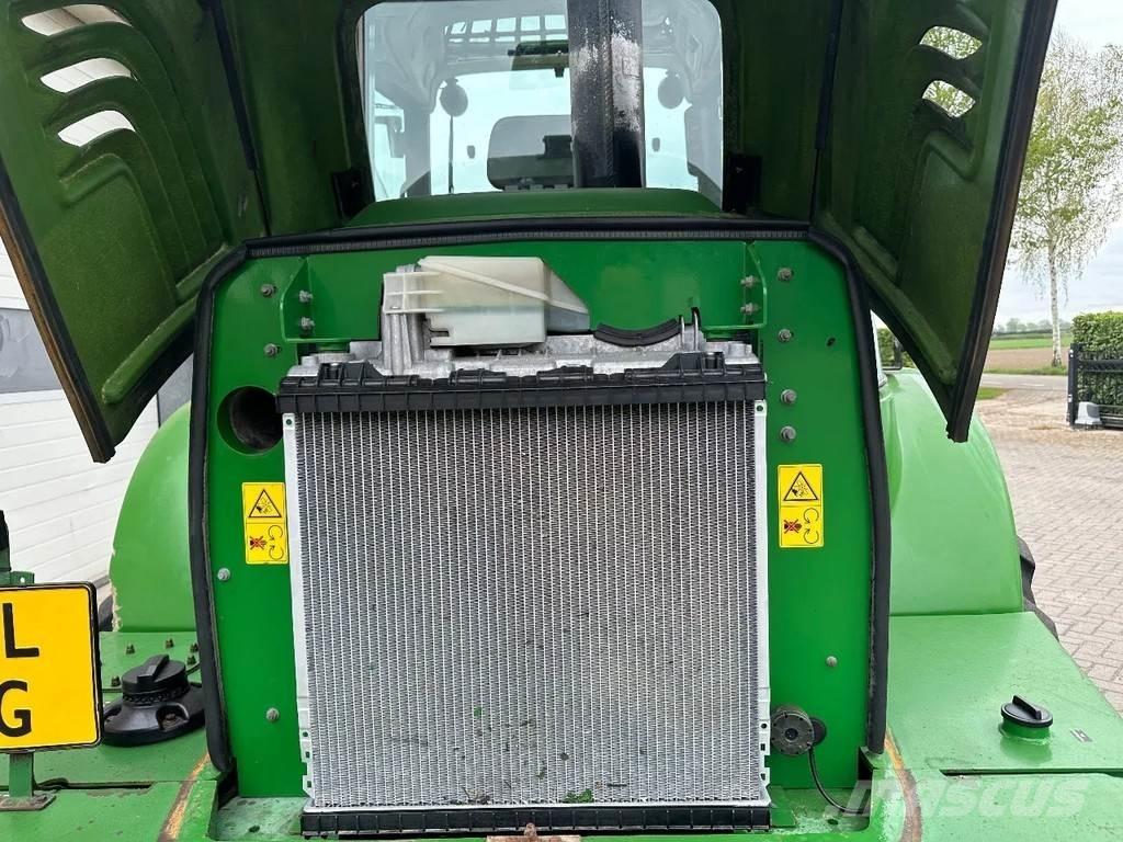 John Deere 3800 Pale gommate