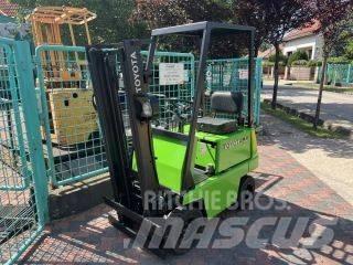 Toyota 2 FB07 Carrelli elevatori elettrici