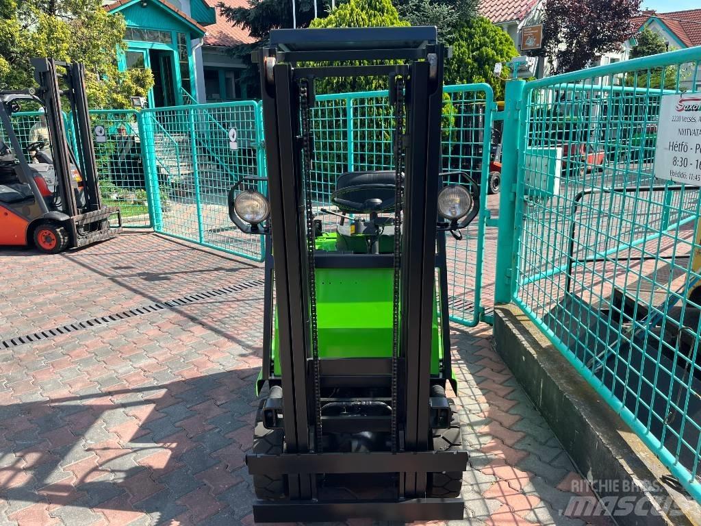 Toyota 2 FB07 Carrelli elevatori elettrici