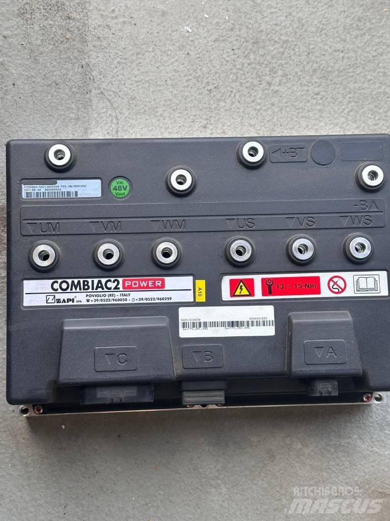  ZAPI FZ5096A Componenti elettroniche