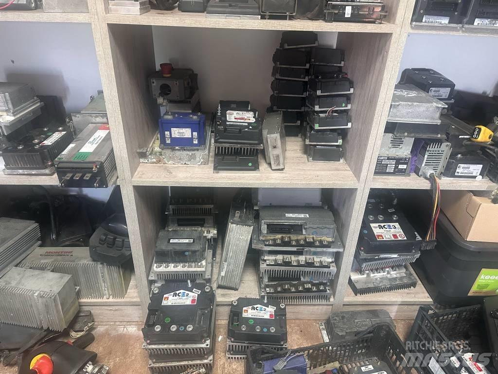  ZAPI FZ5096A Componenti elettroniche