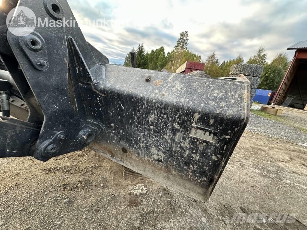 Huddig 1260 B Terne