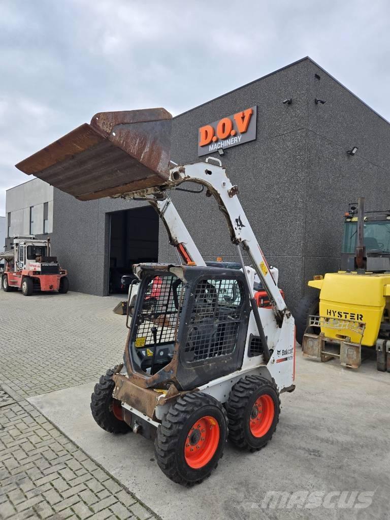 Bobcat S 450 Mini Pale Gommate