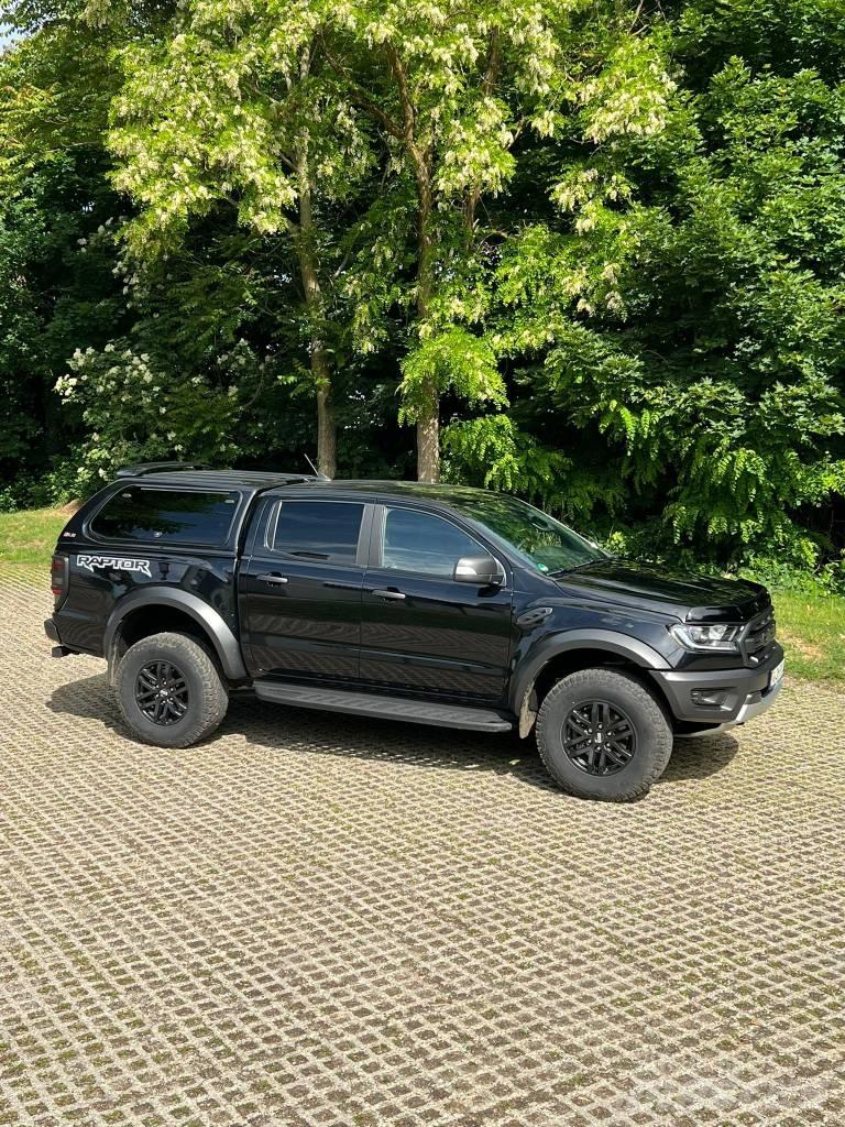 Ford Raptor Auto
