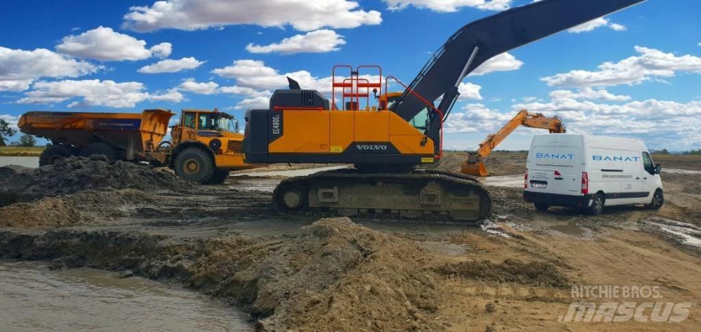 Rexroth A11VO130 CAT Componenti idrauliche