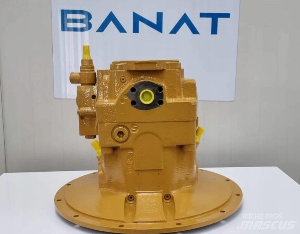 Rexroth A11VO130 CAT Componenti idrauliche