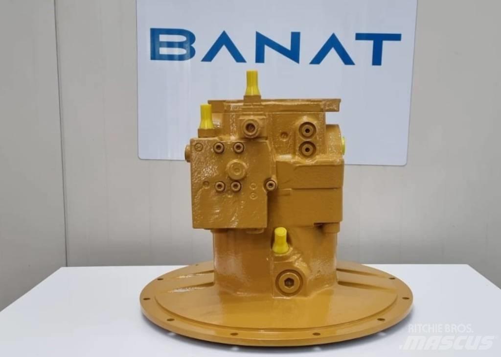 Rexroth A11VO130 CAT Componenti idrauliche