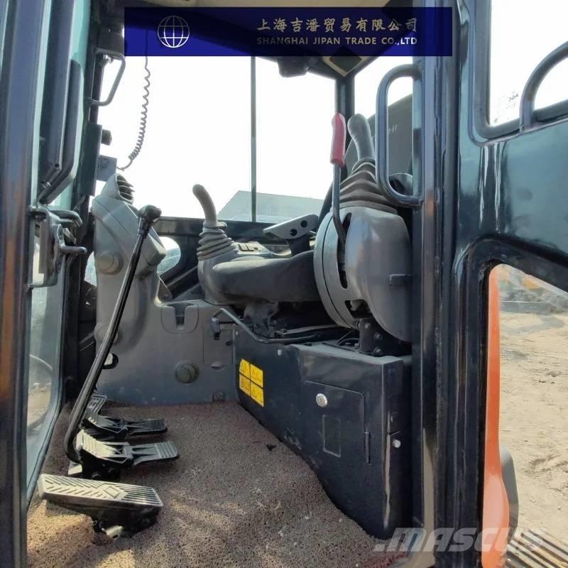 Hitachi ZX 55 Escavatori cingolati