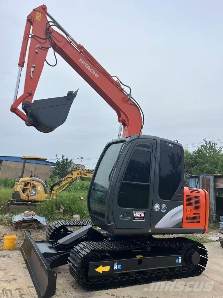 Hitachi ZX 70 Escavatori cingolati