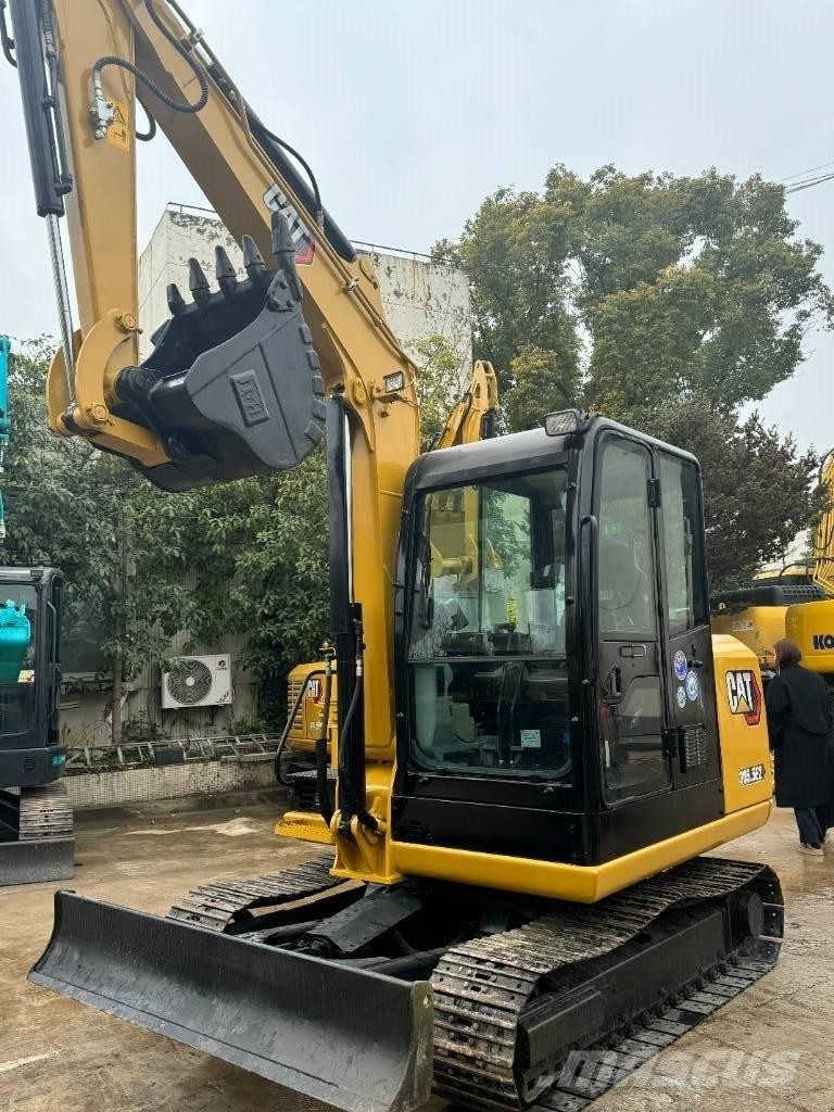 CAT 305.5 Miniescavatori