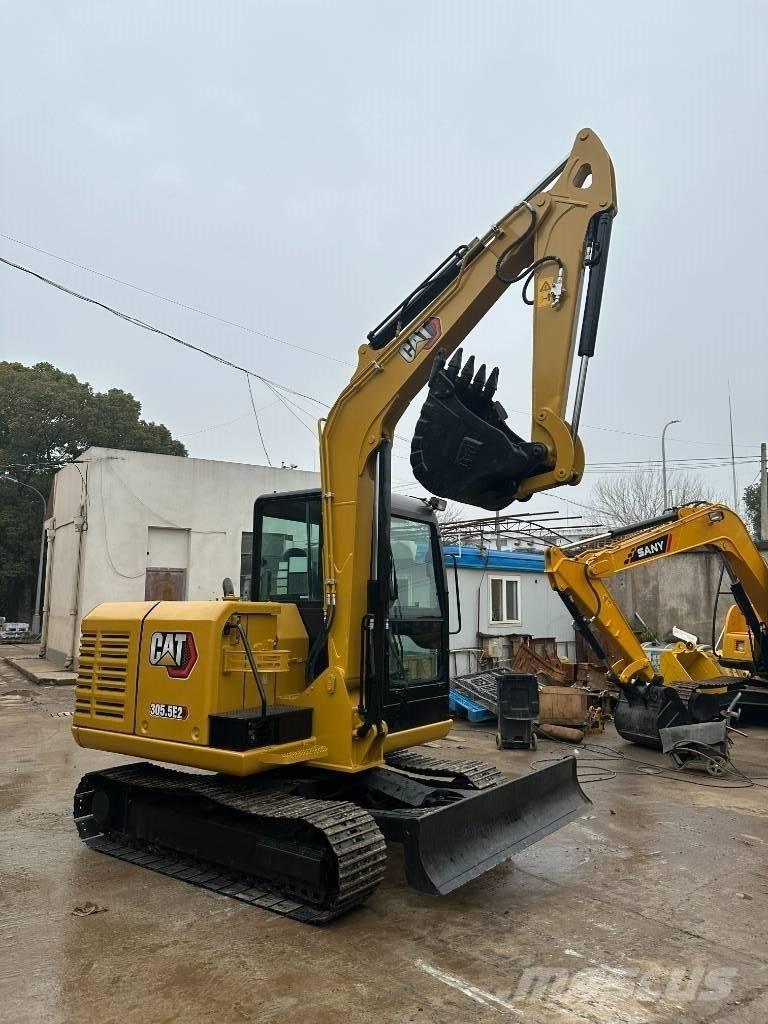 CAT 305.5 Miniescavatori