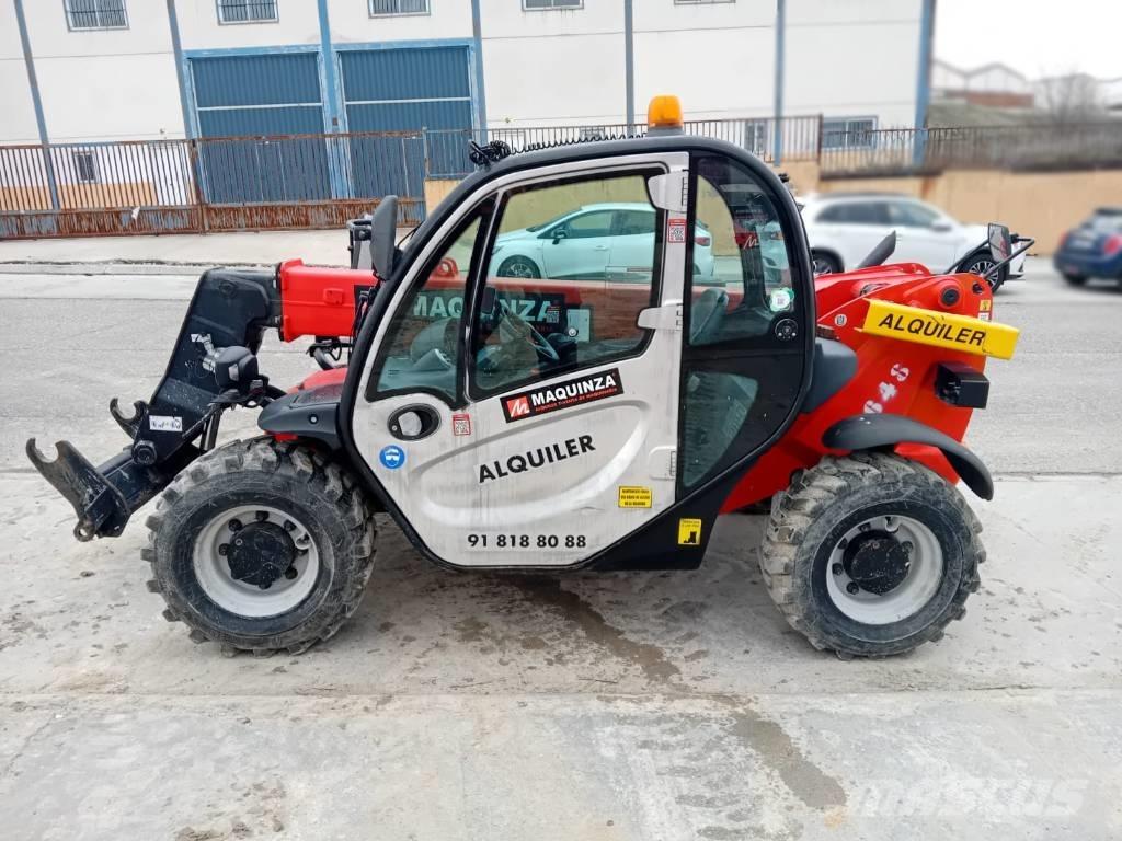 Manitou MT 625 Sollevatori telescopici