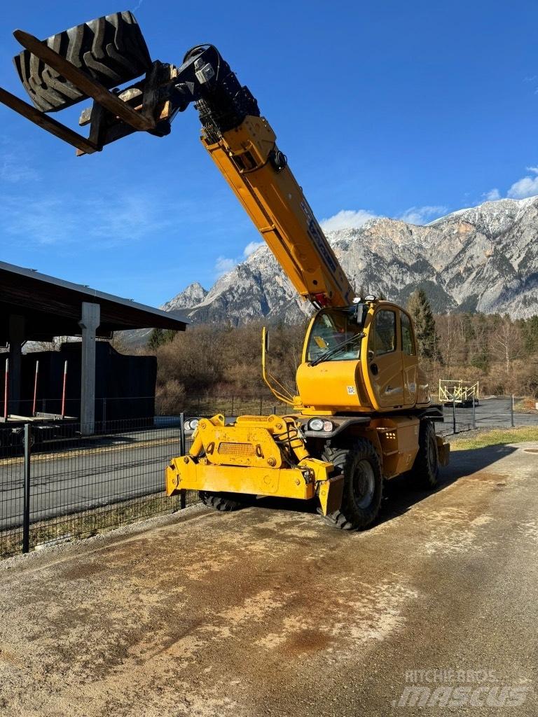 Manitou MRT 2150 Sollevatori telescopici