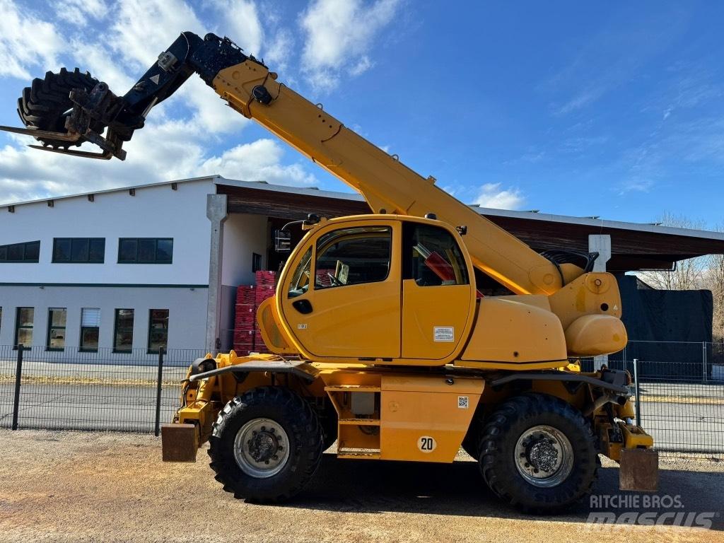 Manitou MRT 2150 Sollevatori telescopici