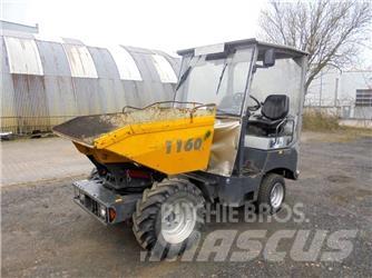 Bergmann 1160 R Dumpers articolati