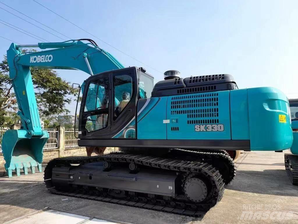 Kobelco SK 330 Escavatori cingolati