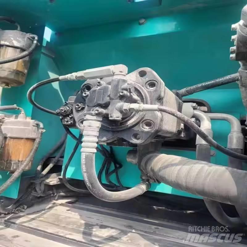Kobelco SK 330 Escavatori cingolati
