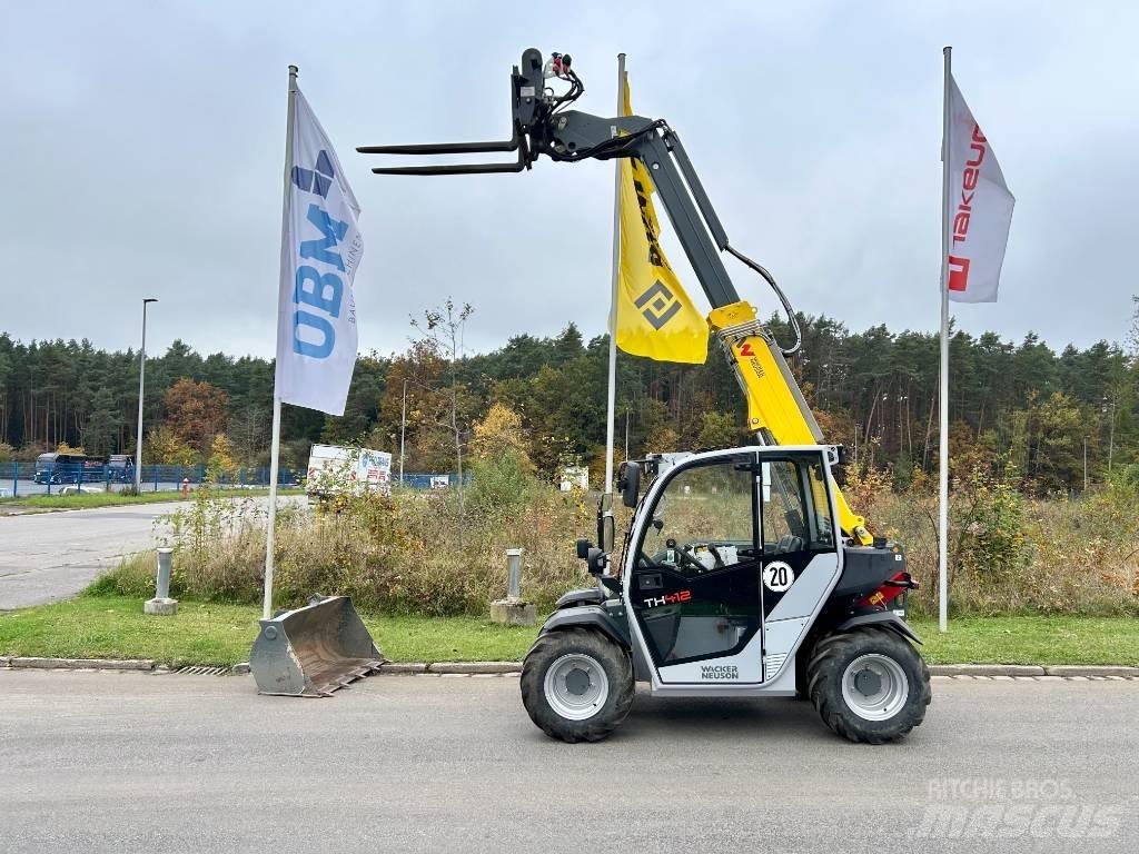 Wacker Neuson TH 412 Sollevatori telescopici