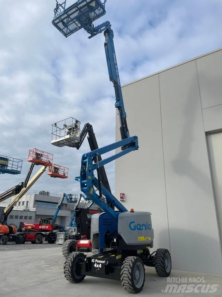 Genie Z 51/30 J RT Piattaforme a braccio articolato