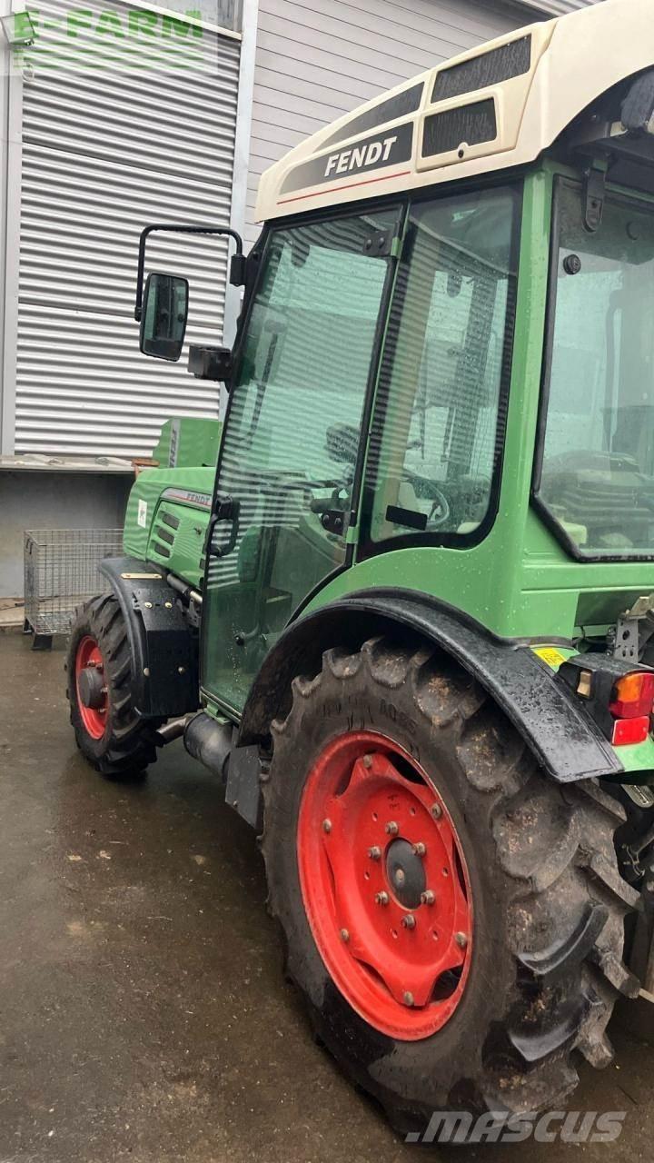 Fendt 206 v V Trattori