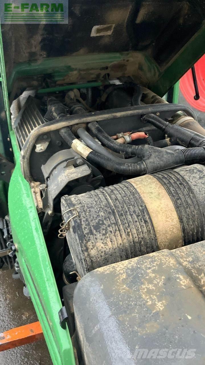 Fendt 206 v V Trattori