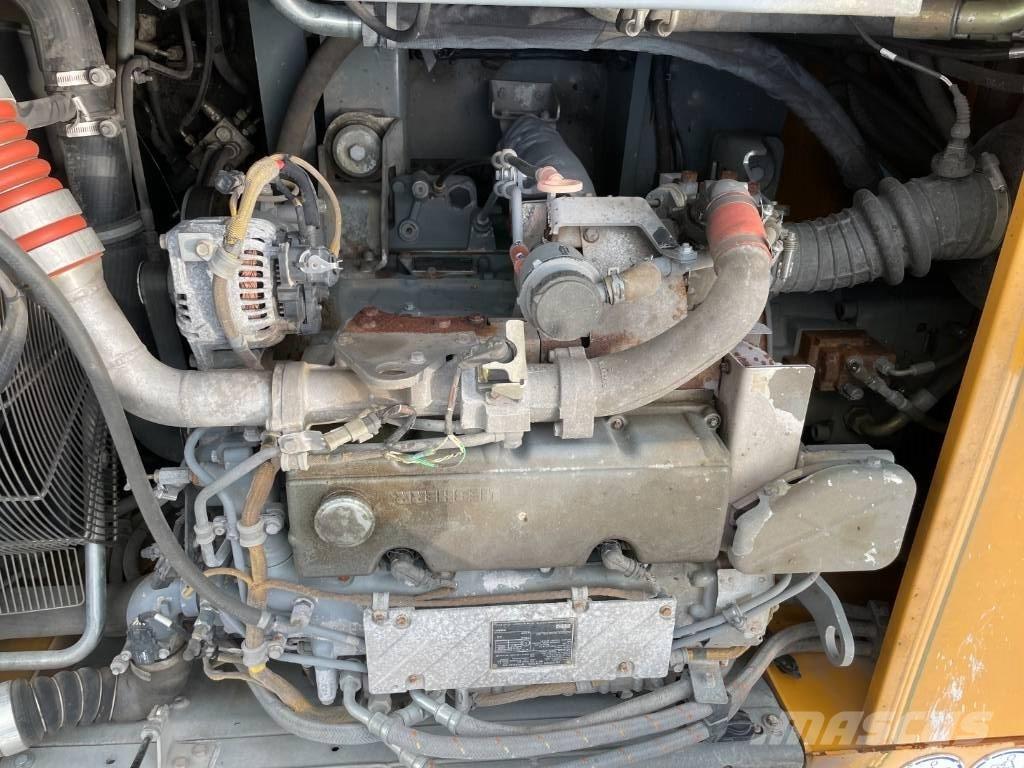 Liebherr LH 24 Escavatori gommati