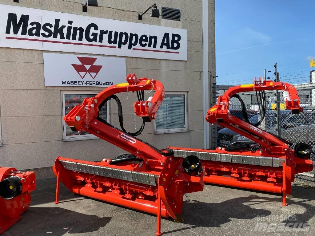 Maschio Giraffa XL Falciatrici/cimatrici per pascoli