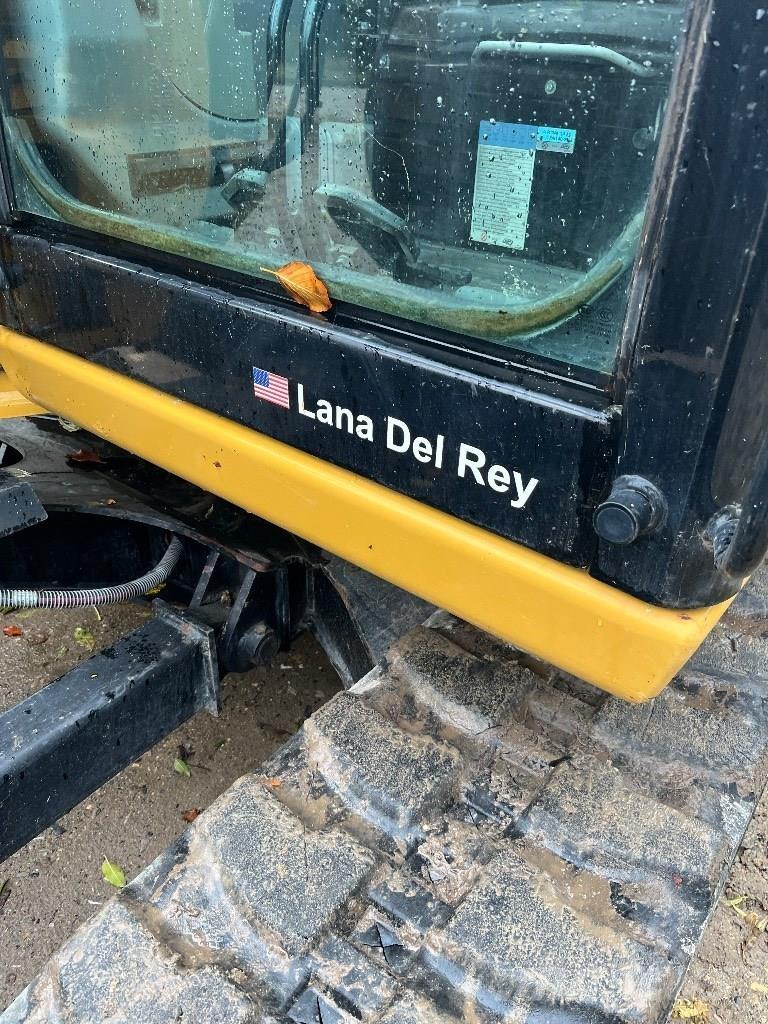 CAT 308 E 2 CR Escavatori medi 7t - 12t