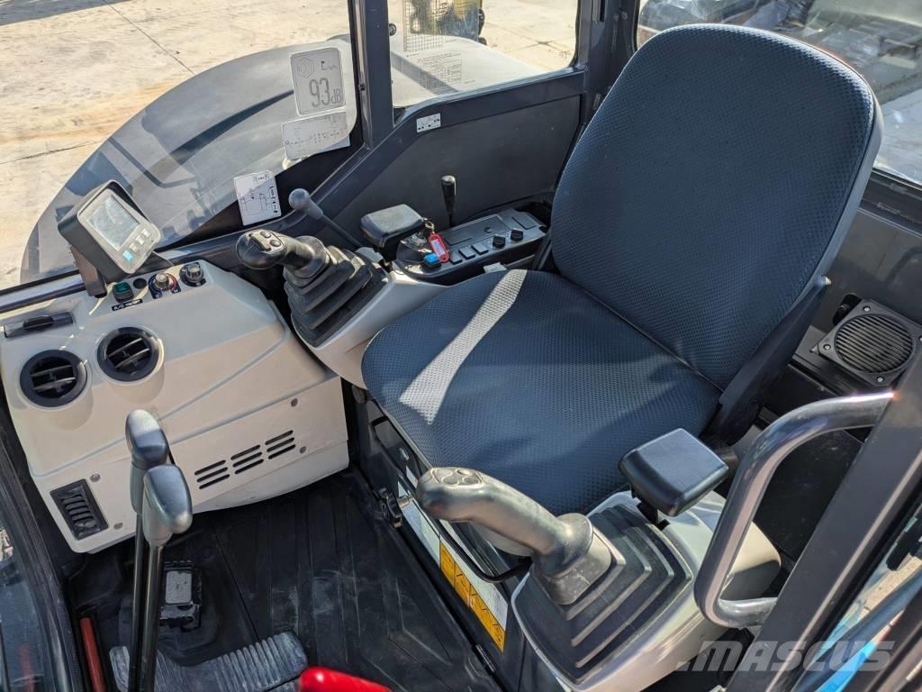 Kobelco SK 55 SRX-6 Miniescavatori