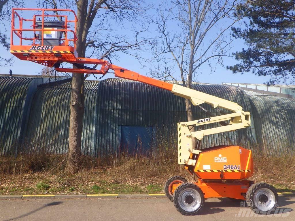 JLG 340AJ Piattaforme a braccio articolato
