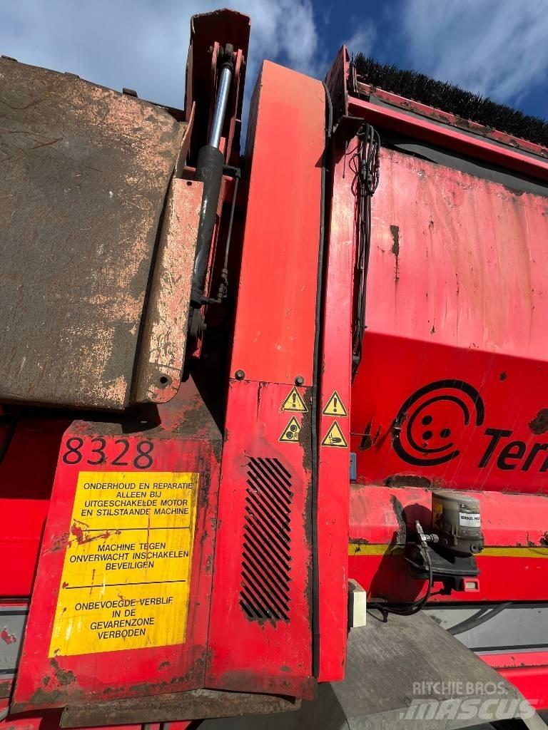 Terra Select T6 Vagli mobili