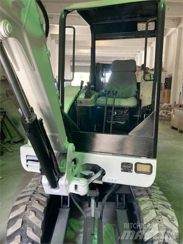 Bobcat 328G Miniescavatori