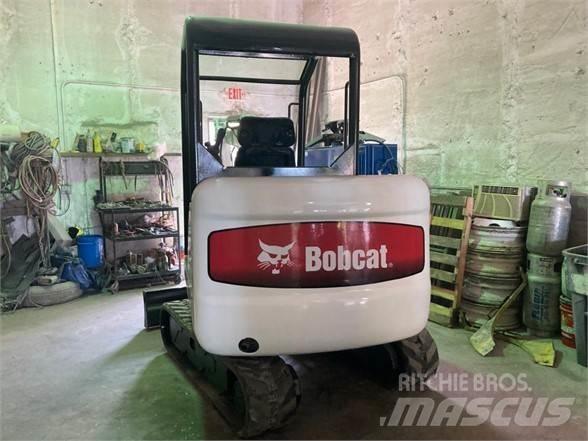 Bobcat 328G Miniescavatori