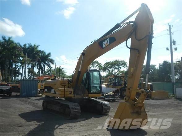 CAT 320D Escavatori cingolati
