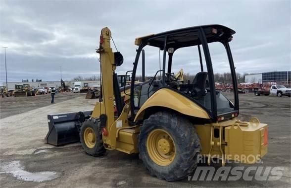 CAT 416E Terne