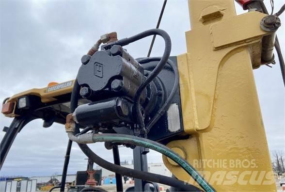 CAT 416E Terne