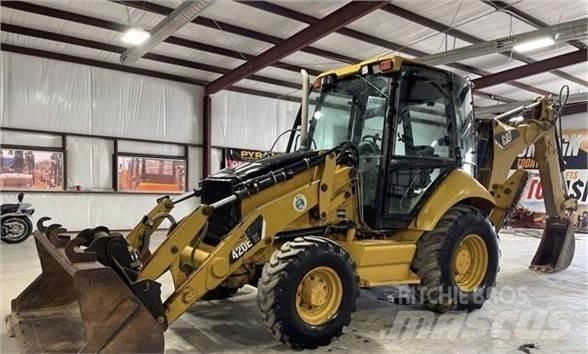 CAT 420E IT Terne